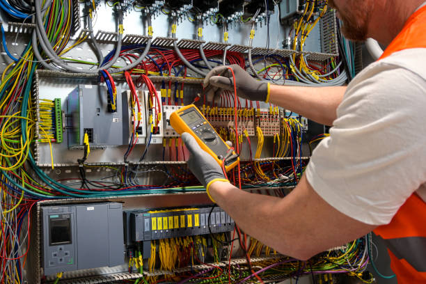 Best Affordable Electrician  in Navarre Beach, FL